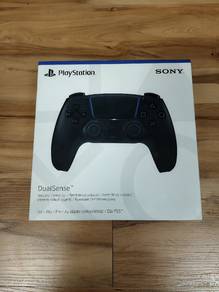 (NEW) DualSense PS5 Controller Midnight Black 
