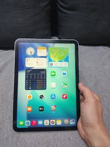 apple iPad 10th gen 2023 256gb like new