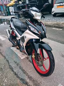 Yamaha 135LC