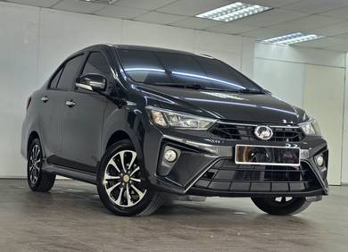 Perodua Bezza X X in Kajang, SGR