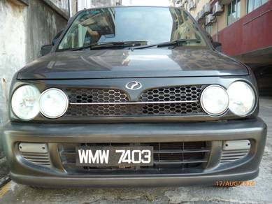 Perodua Kenari EZ AERO in Klang, SGR
