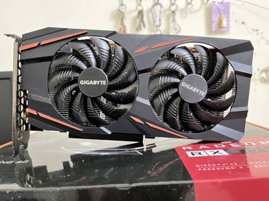 Gigabyte Radeon RX 570 4GB