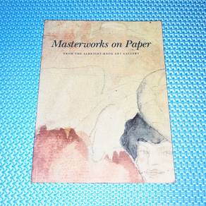 Masterworks on Paper: From The Albright-Knox Art G