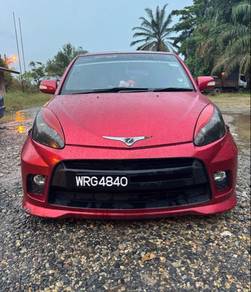 Perodua MyVi EZi in Maran, PHG
