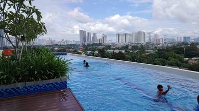 Room in Setapak, KUL