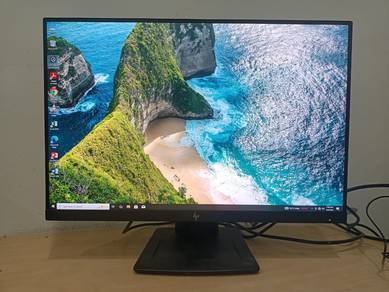 Monitor HP 24 inch borderless