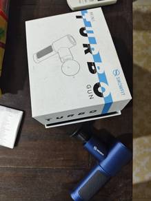 snowfit massage gun 