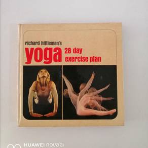 YOGA 28 day exercise plan