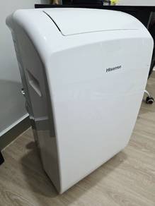 Hisense 1.5HP Portable Air Conditioner R32 AP12NXG