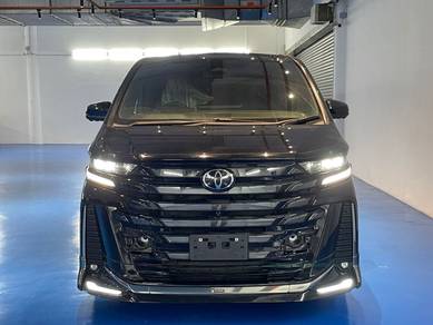 Toyota Vellfire Z PREMIER in Gombak, KUL