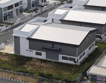 Warehouse / Factory For Rent in Kulim,KDH