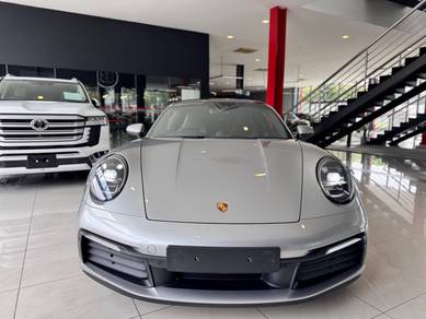 Porsche 911 Carrera S CARRERA S in Taman Tun Dr Ismail, KUL