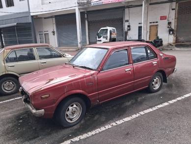 Toyota Corolla in Taiping, PRK