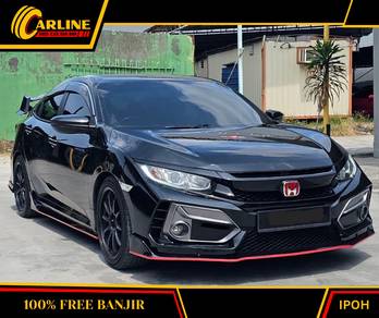 Honda Civic TC in Ipoh, PRK