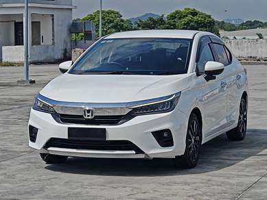 2022 Honda City V
