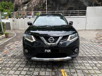 2018 Nissan X-Trail AERO EDITION