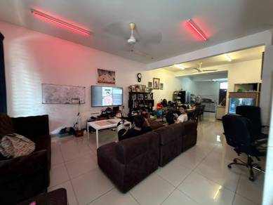 Terraced House For Sale in Rawang,SGR