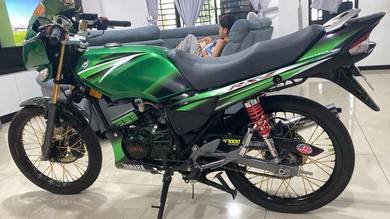 Yamaha RXZ
