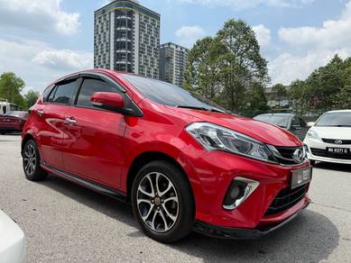 2019 Perodua MyVi AV