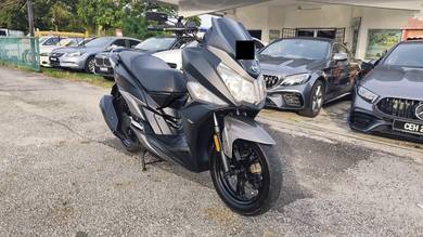 Sym JET14 200