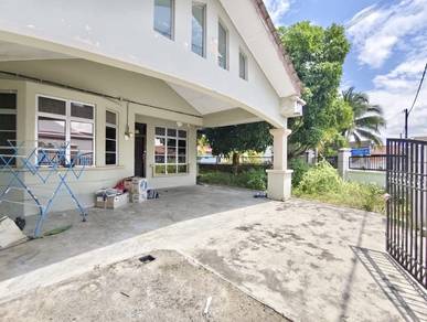 1-storey Terraced House For Sale in Kulai,JHR
