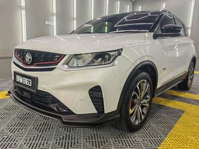 Proton X50 TGDI FLAGSHIP in Semabok, MLK