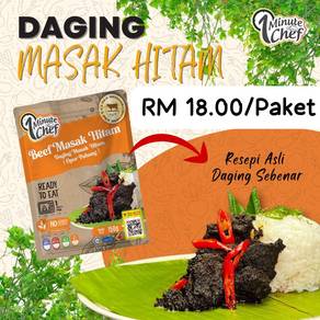 Menu Daging
