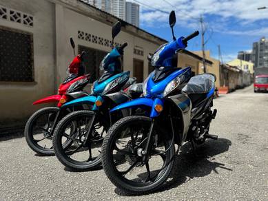 Modenas Kriss 110