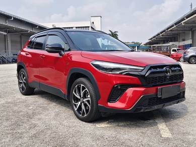 Toyota Corolla Cross GR SPORT in Johor Bahru, JHR