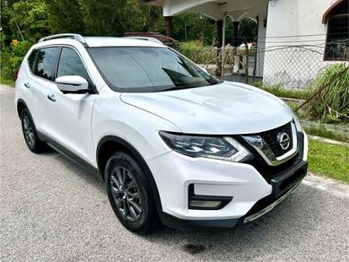 2021 Nissan X-Trail X-CVT MID