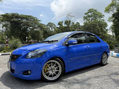 Toyota Vios S in Seremban, NSN