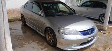 Honda Civic i-VTEC in Kuantan, PHG