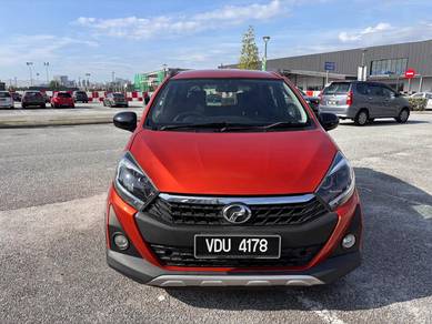 Perodua Axia STYLE in Kepong, KUL