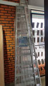 Everlast Aluminium Single Sided Ladder
