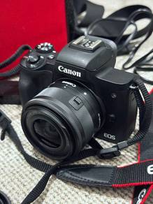 Canon M50 Mark II