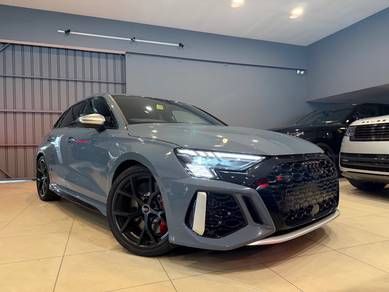 Audi RS3 - in Petaling Jaya, SGR