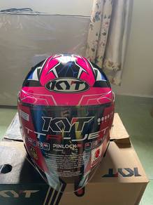 KYT Helmet TTR Jet Kasma 2023 Replica