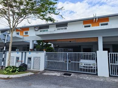 2-storey Terraced House For Sale in Lenggeng,NSN