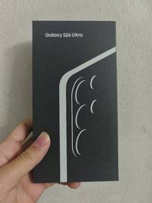 Samsung S26 Ultra 512gb Brand new