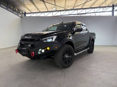 Isuzu D-Max PREMIUM in Johor Bahru, JHR