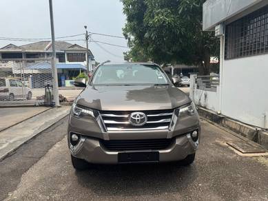 Toyota Fortuner V in Bukit Tengah, PNG