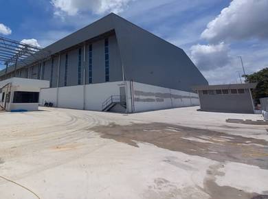 Warehouse / Factory For Rent in Telok Panglima Garang,SGR