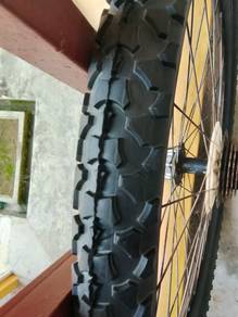 rim mtb 24 inch