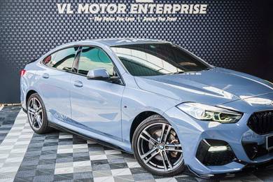 BMW 218i 18i M SPORT GRAN COUPE in Desa Petaling, KUL