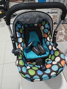 Carseat Carrier 