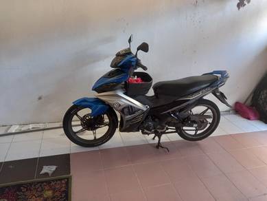 Yamaha 135LC