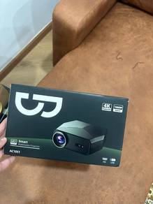 Smart Projector 4k