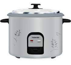 TOSHIBA 2.8L Conventional Rice Cooker RCT28CEMYGY