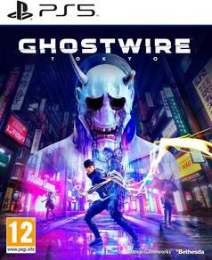 PS5 Ghostwise Tokyo Game Playstation 5 100% OriUse