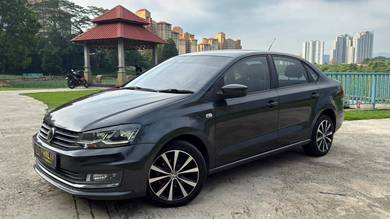 Volkswagen Vento HIGHLINE in Kepong, KUL